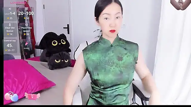 paopao-a online show from December 19, 2025, 1:12 am