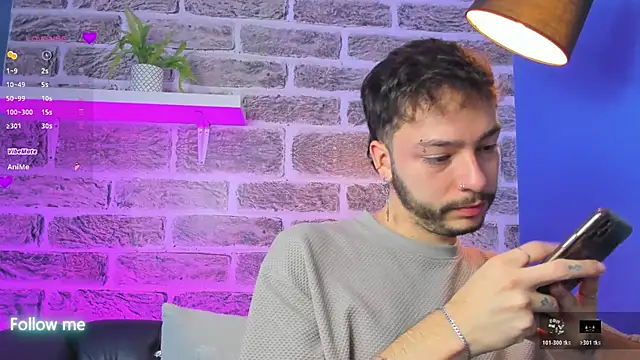 noah ricci online show from April 7, 2026, 12:05 pm