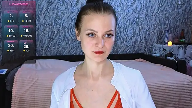 Snapshot of Elfanna chatting on February 25, 2025, 9:46 pm Elfanna online show from February 25, 2025, 9:46 pm