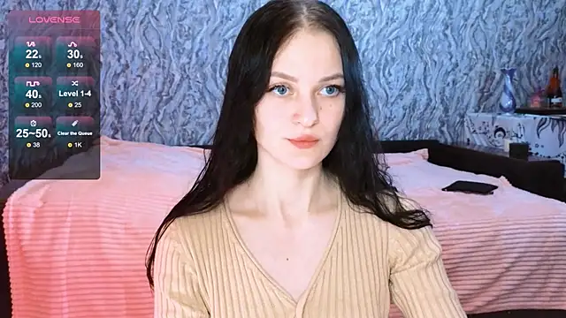 Snapshot of Elfanna chatting on February 27, 2025, 7:58 pm Elfanna online show from February 27, 2025, 7:58 pm