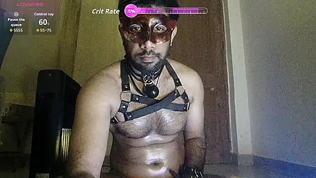 sabertil47 online show from February 8, 2026, 1:47 pm