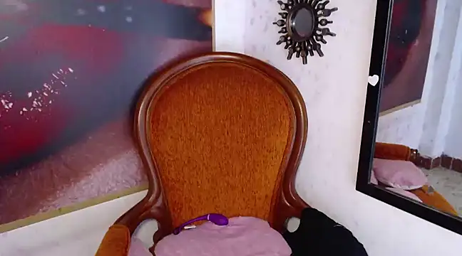 VenussTits97 online show from February 9, 2025, 7:09 pm