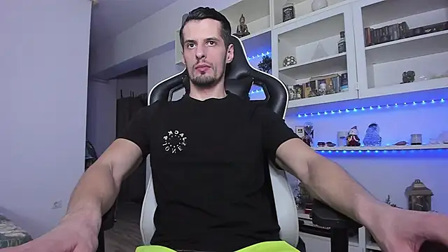 ToddClaytonn online show from January 18, 2025, 3:09 am