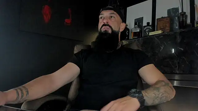 axxelrich  online show from October 19, 2025, 3:40 am