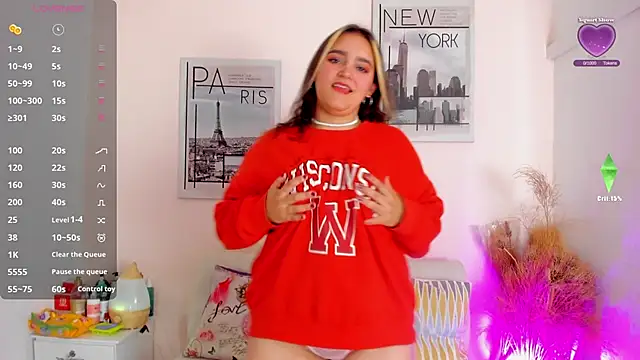 katy giil online show from January 14, 2025, 7:11 pm