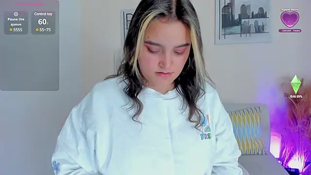 katy giil online show from January 29, 2025, 7:22 pm