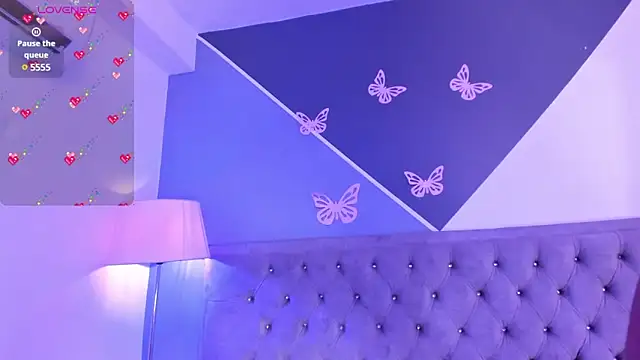 Snapshot of AriannaDavis chatting on February 16, 2025, 12:52 am AriannaDavis online show from February 16, 2025, 12:52 am