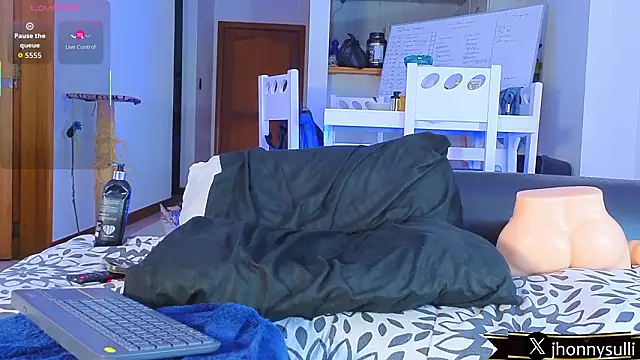 jhonny sulivan online show from January 31, 2026, 8:40 pm