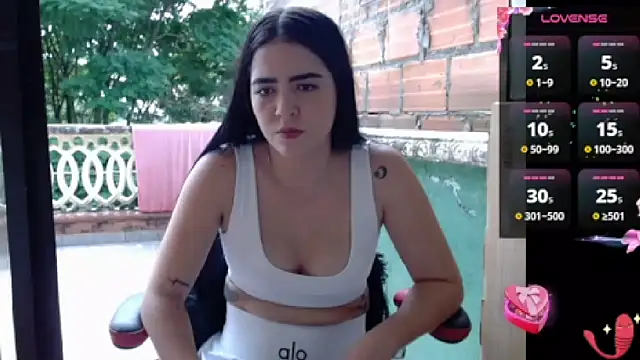 lvsaraa sexy online show from December 31, 2024, 5:29 pm