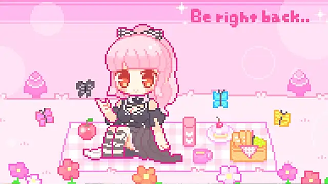 litle mily  online show from January 15, 2025, 1:23 am