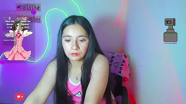 litle mily  online show from March 21, 2025, 9:12 pm