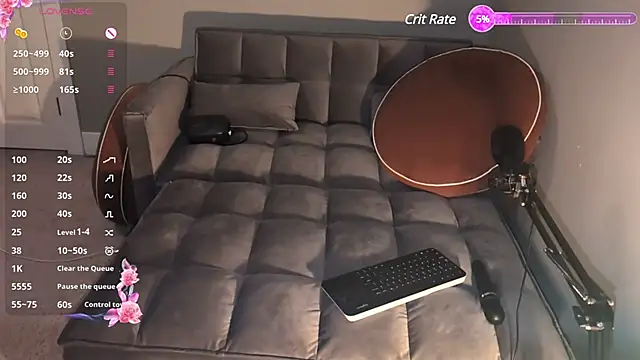 lovelylucyy online show from January 26, 2025, 3:06 am