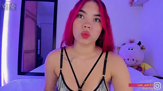 Lee Ash online show from March 7, 2026, 8:44 am