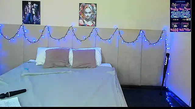 MuscleXXXBarbie online show from February 27, 2025, 1:27 am