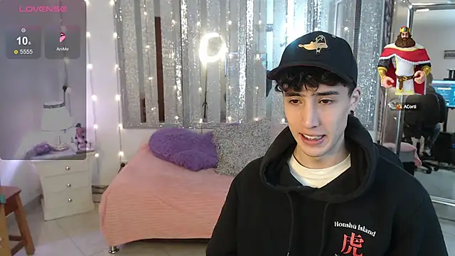 Snapshot of gojo_satoru_18 chatting on January 30, 2025, 12:06 pm gojo satoru 18 online show from January 30, 2025, 12:06 pm