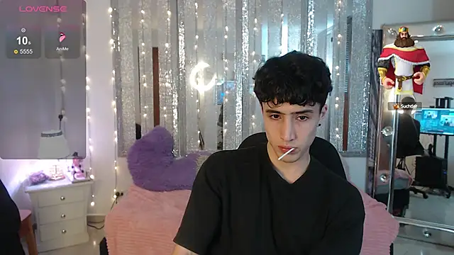 Snapshot of gojo_satoru_18 chatting on January 31, 2025, 5:53 pm gojo satoru 18 online show from January 31, 2025, 5:53 pm