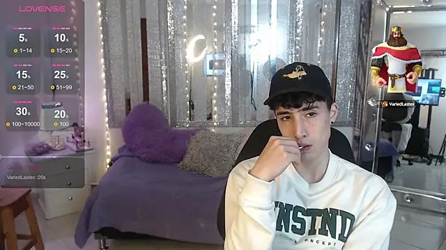 Snapshot of gojo_satoru_18 chatting on February 3, 2025, 5:46 pm gojo satoru 18 online show from February 3, 2025, 5:46 pm