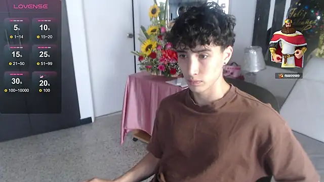 Snapshot of gojo_satoru_18 chatting on March 7, 2025, 3:18 pm gojo satoru 18 online show from March 7, 2025, 3:18 pm