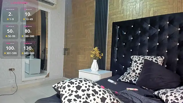 Laross25 online show from January 9, 2026, 8:10 pm