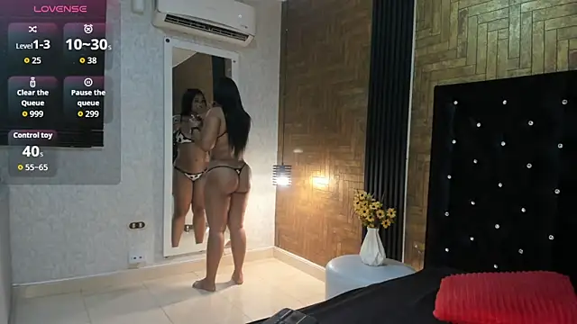 Laross25 online show from March 13, 2026, 8:04 pm