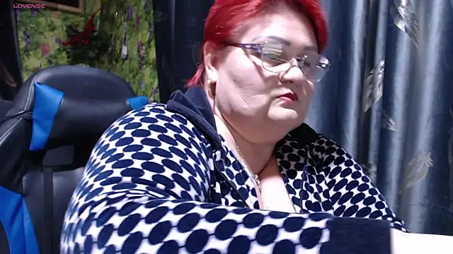 Goddess57 online show from February 7, 2025, 4:03 pm