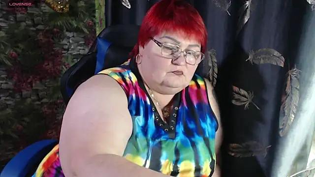 Goddess57 online show from February 27, 2025, 5:26 pm