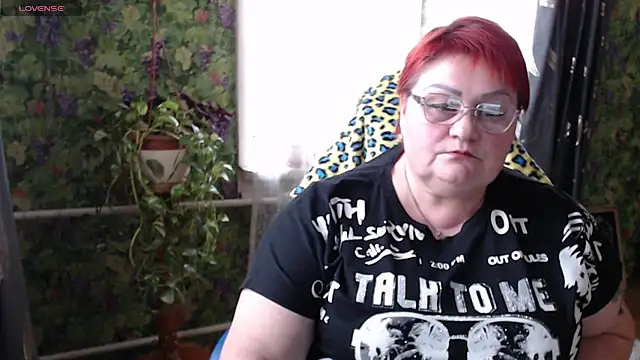 Goddess57 online show from March 22, 2025, 11:21 am