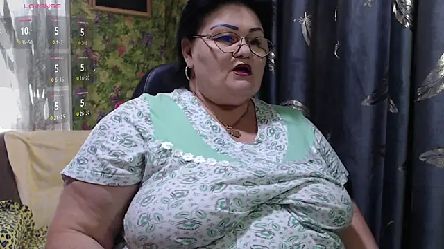 Goddess57 online show from September 15, 2025, 10:04 am