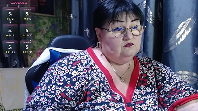 Goddess57 online show from September 17, 2025, 6:42 pm