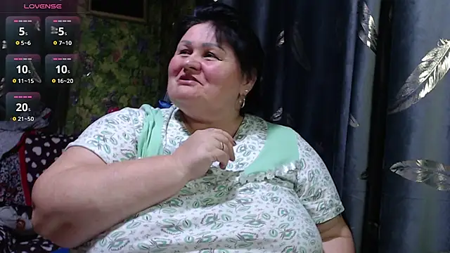 Goddess57 online show from September 26, 2025, 8:57 pm