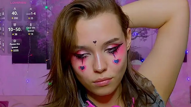 DorisGaillard online show from December 25, 2024, 2:35 am