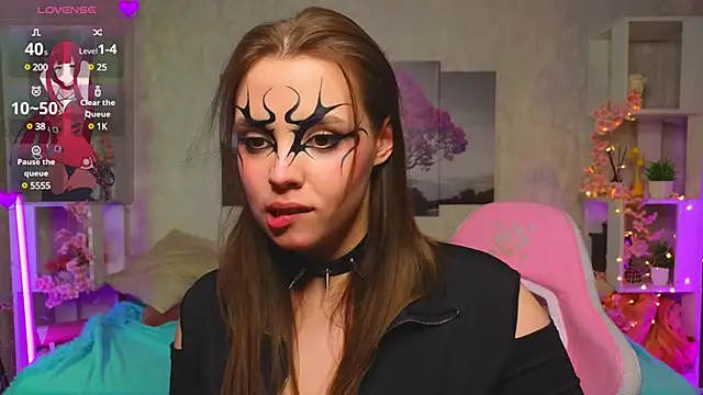 DorisGaillard online show from February 1, 2025, 5:05 pm