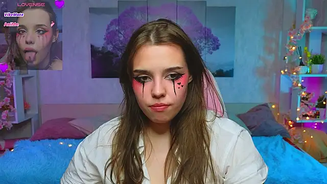 DorisGaillard online show from March 6, 2025, 12:21 am