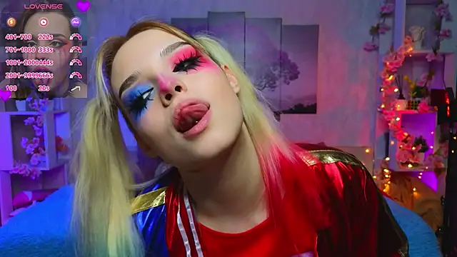 DorisGaillard online show from March 20, 2025, 6:09 pm