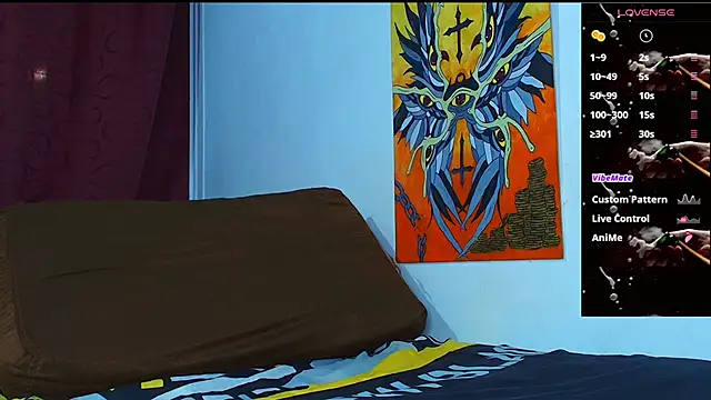 Thomass00 online show from October 27, 2025, 12:36 am