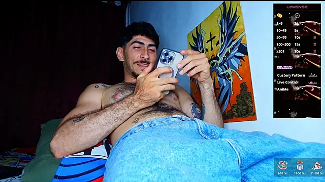 Thomass00 online show from November 18, 2025, 12:16 am