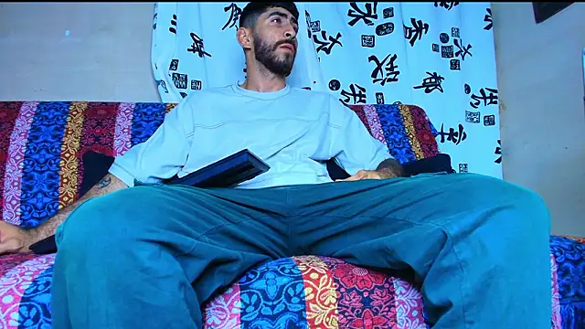 Thomass00 online show from February 15, 2026, 5:59 am