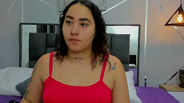 Ayla martinez online show from February 17, 2025, 2:09 am