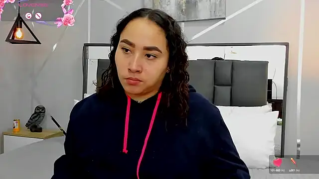 Ayla martinez online show from February 18, 2025, 1:43 am