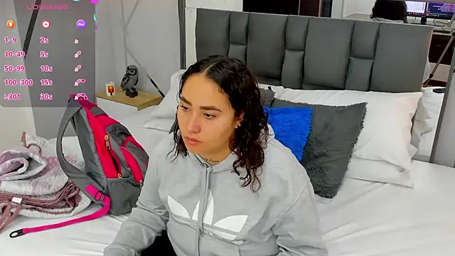 Ayla martinez online show from February 27, 2025, 1:59 am