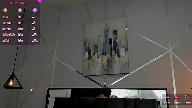 Ayla martinez online show from February 28, 2025, 2:20 am