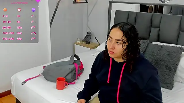 Ayla martinez online show from March 11, 2025, 1:37 am