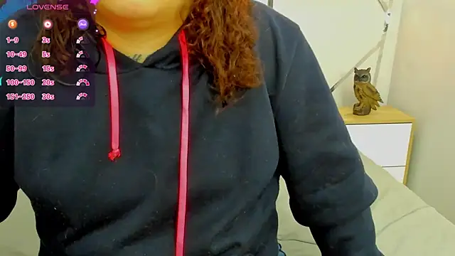 Ayla martinez online show from March 13, 2025, 1:54 am