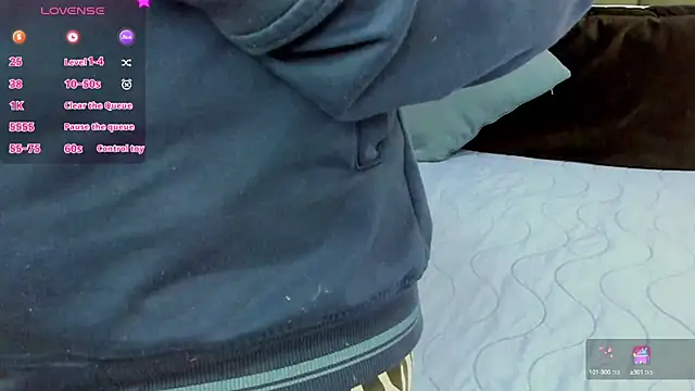 Ayla martinez online show from March 19, 2025, 1:32 am