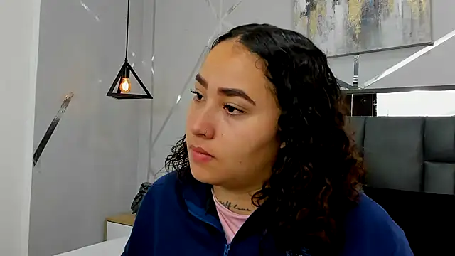 Ayla martinez online show from March 21, 2025, 1:45 am