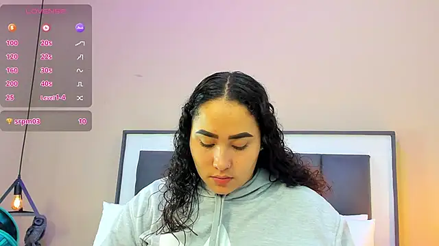 Ayla martinez online show from September 19, 2025, 2:02 am