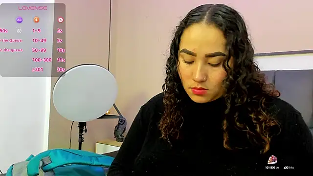 Ayla martinez online show from September 21, 2025, 2:13 am