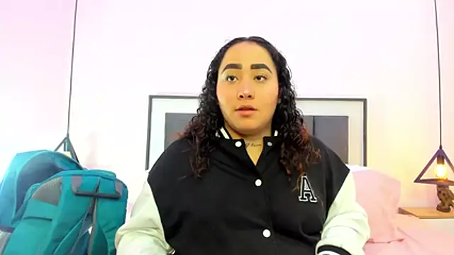 Ayla martinez online show from October 31, 2025, 2:34 am