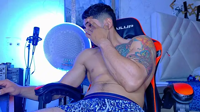 Rich boy01 online show from November 14, 2025, 1:10 pm