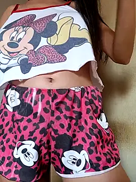 Nandasant09 online show from February 15, 2025, 4:34 pm